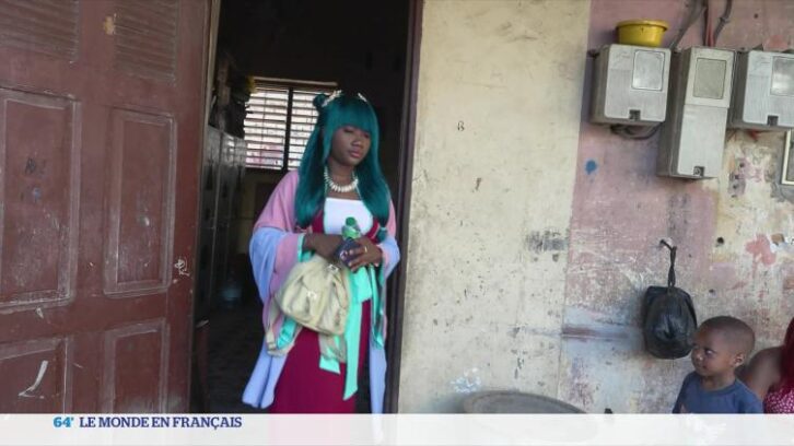 Image à la une de Sénégal : Dakar à la sauce manga et cosplay