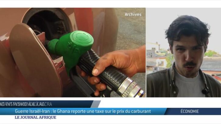 Image à la une de Ghana : l’impact de la guerre entre l’Israël et l’Iran