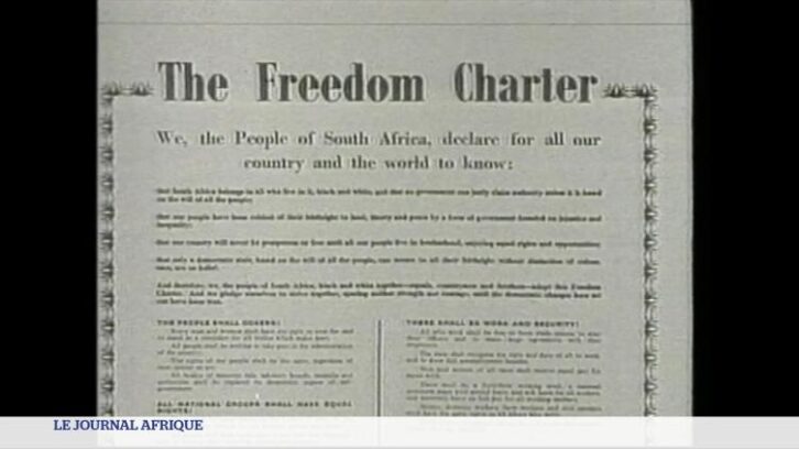 Image à la une de Afrique du Sud : le site en hommage à la Charte de la liberté délabré