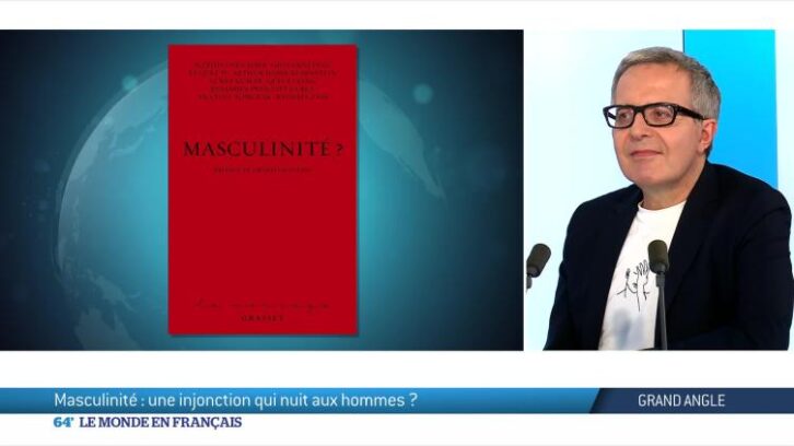 Image à la une de Masculinité : une injonction qui nuit aux hommes ?