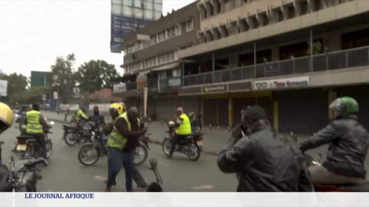 Image à la une de Kenya : manifestations contre les violences policières