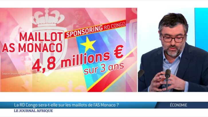 Image à la une de Économie : la RD Congo et l’AS Monaco