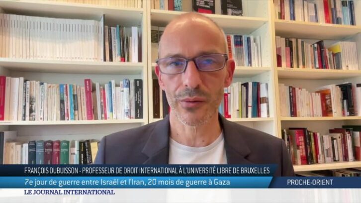 Image à la une de Proche-Orient : une guerre sans fin ?