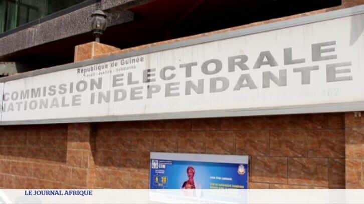 Image à la une de Guinée : une nouvelle Direction des élections qui suscite la controverse