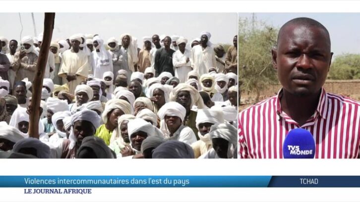 Image à la une de Tchad : Seize morts dans des violences intercommunautaires