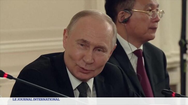 Image à la une de Iran – Israël : Vladimir Poutine s’invite en médiateur