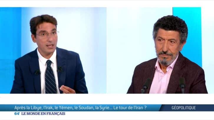 Image à la une de Géopolitique : le tour de l’Iran ?
