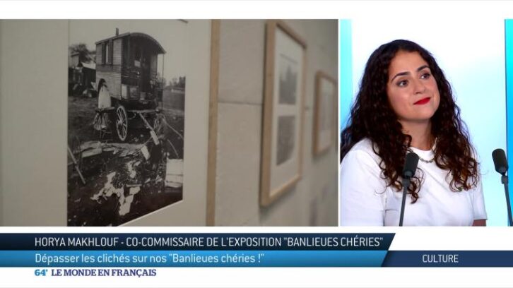 Image à la une de L’exposition « Banlieues chéries » pour dépasser les clichés