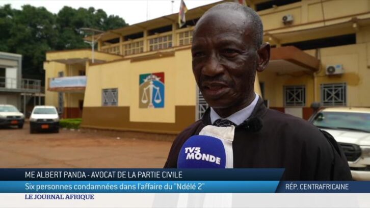 Image à la une de Centrafrique : la Cour pénale condamne six chefs rebelles pour crimes de guerre