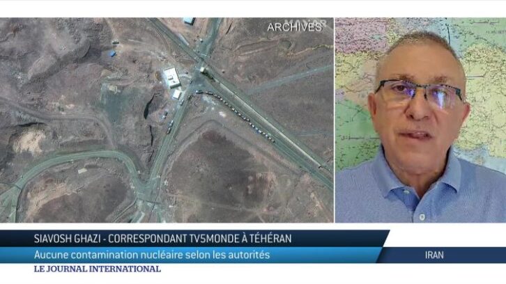 Image à la une de Iran : aucune contamination nucléaire selon les autorités