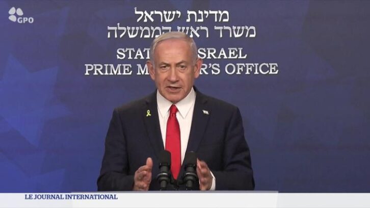 Image à la une de Iran-Israël : les réactions à l’international aux attaques américaines