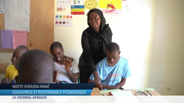 Image à la une de Sénégal : la Maison jaune de Dakar, une école hors du commun