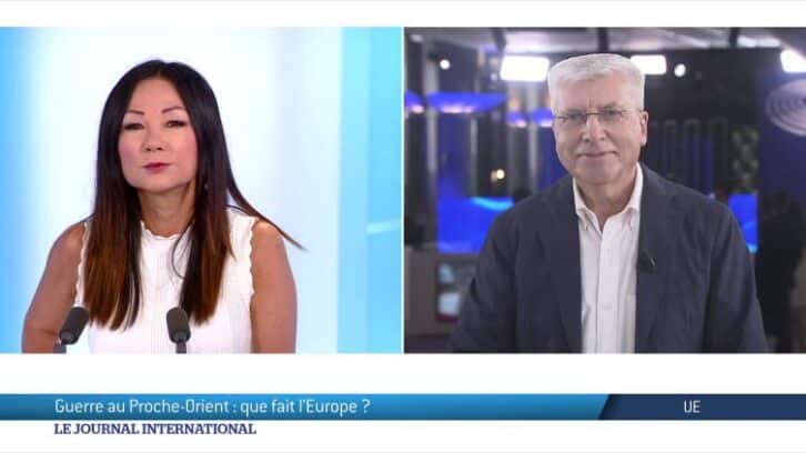Image à la une de UE : guerre au Proche-Orient, que fait l’Europe ?