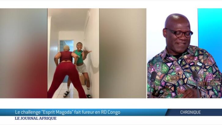 Image à la une de Chronique : le challenge “Esprit Magoda” fait fureur en RD Congo