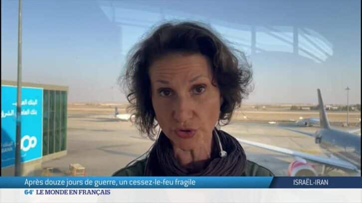 Image à la une de Iran – Israël : un cessez-le-feu incertain