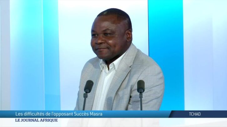 Image à la une de Tchad : les difficultés de l’opposant Succès Masra