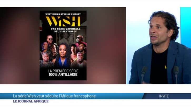 Image à la une de Invité : la série Wish veut séduire l’Afrique francophone