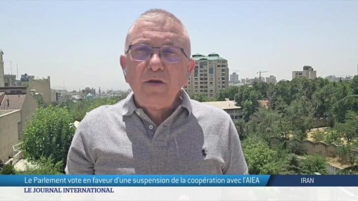 Image à la une de Iran : exécution de trois hommes accusés d’espionnage pour Israël