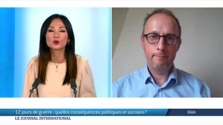 Image à la une de Iran : analyse des conséquences de la guerre avec Israël