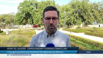 Image à la une de OTAN : l’Espagne parvient à un accord sur les dépenses de défense