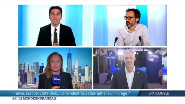 Image à la une de France, Europe, Etats-Unis : la réindustrialisation est-elle un mirage ?