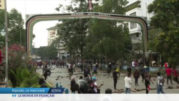 Image à la une de Kenya : plusieurs personnes tuées dans une émeute