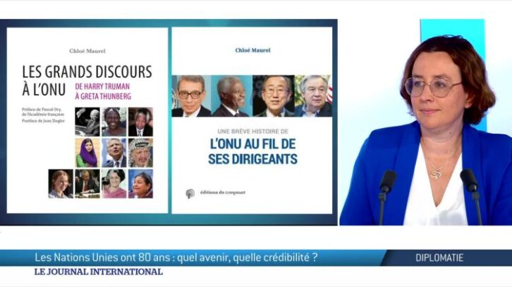 Image à la une de Les Nations Unies ont 80 ans : quel avenir, quelle crédibilité ?