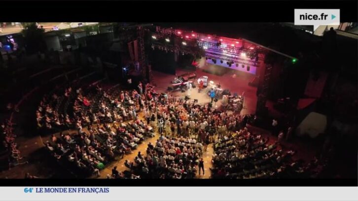 Image à la une de Culture : le festival de Jazz de Nice, cru 2025