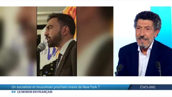 Image à la une de Aux États-Unis, l’ascension fulgurante de Zohran Mamdani