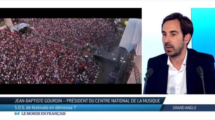 Image à la une de Le Grand Angle : les festivals de musique en détresse ?