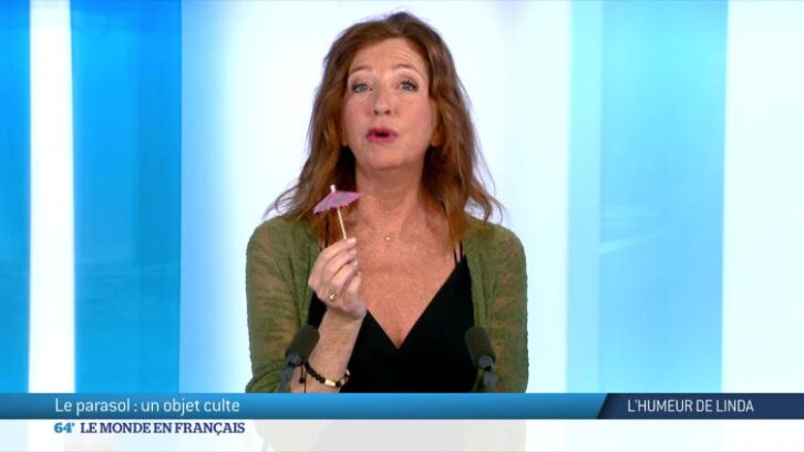 Image à la une de L’humeur de Linda et l’histoire du parasol