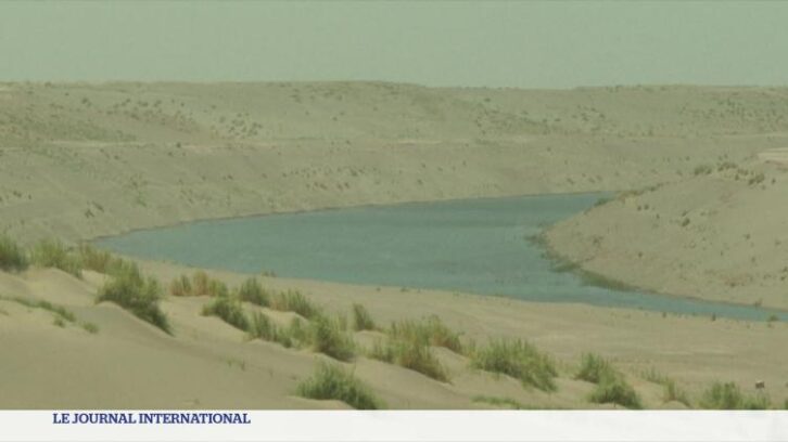 Image à la une de Afghanistan : canal d’irrigation en amont de l’Amou Daria, un chantier polémique