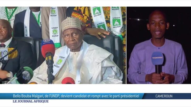 Image à la une de Cameroun : rupture historique entre l’UNDP et le RDPC
