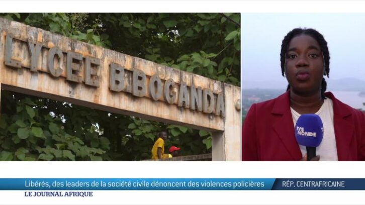 Image à la une de Centrafrique : arrestations après le drame au lycée Boganda