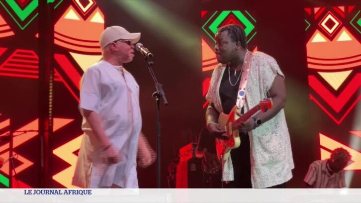 Image à la une de Maroc : le Festival Mawazine célèbre ses 20 ans