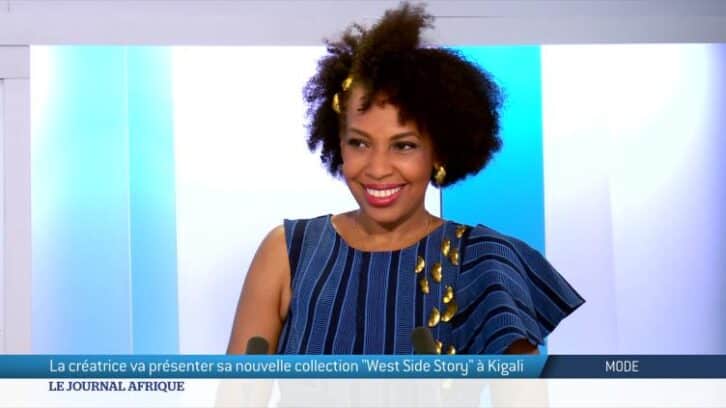 Image à la une de Niger : Alia Baré, 10 ans de mode entre héritage et afro-fusion