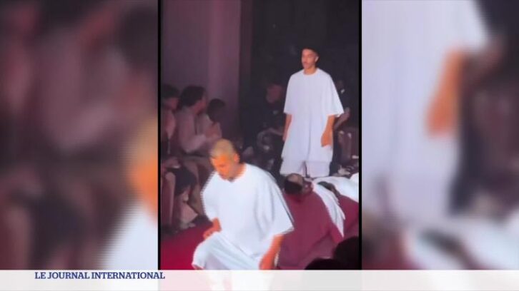 Image à la une de La fashion week fait réagir le président du Salvador