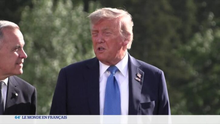 Image à la une de Taxe sur la tech : le gouvernement canadien avorte son projet face à Trump