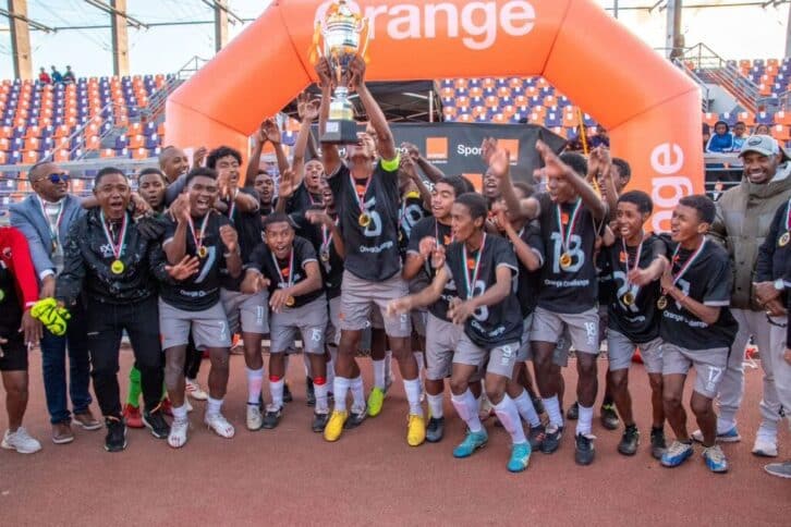 Image à la une de Football – UCEF Challenge : L’AFA Akamasoa triomphe lors de la 5e édition