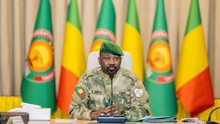 Image à la une de Le Mali se dirige vers une présidence sans élection pour Assimi Goïta