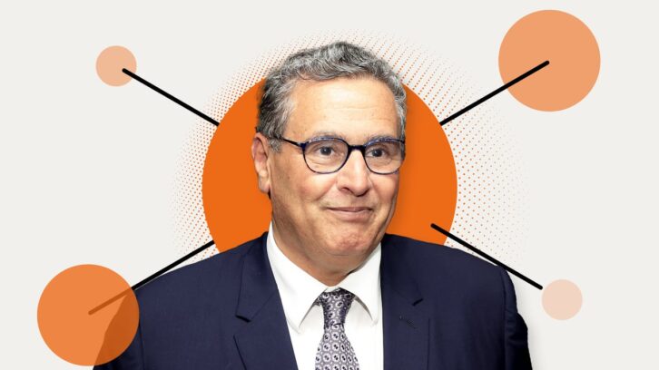 Image à la une de Législatives au Maroc : Aziz Akhannouch et son commando pour 2026