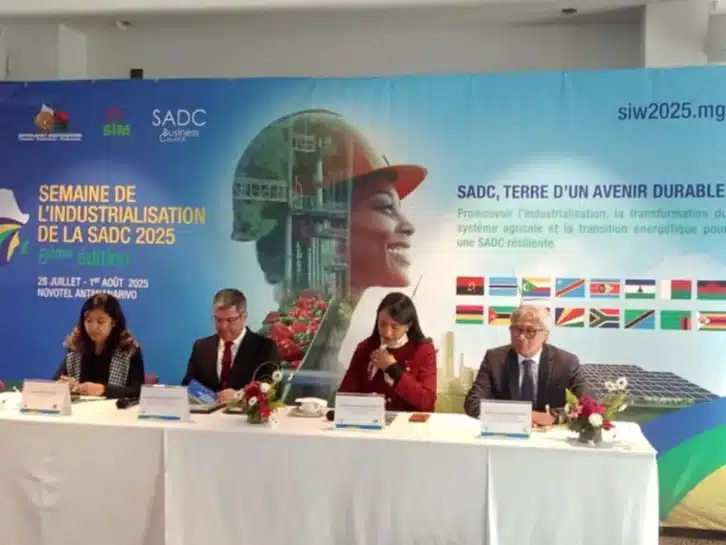 Image à la une de Semaine de l’industrialisation de la SADC 2025 : Madagascar à la conquête des marchés régionaux