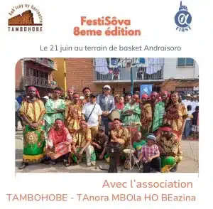 Image à la une de FestiSôva: un engagement renouvelé pour la Jeunesse