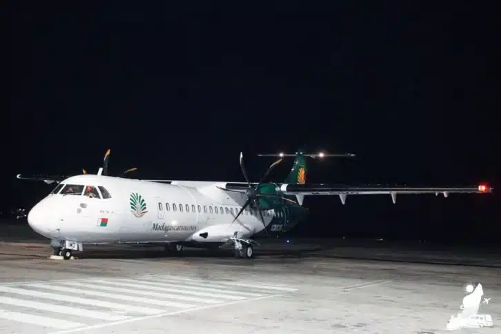 Image à la une de Madagascar Airlines consolide sa flotte avec Abelo