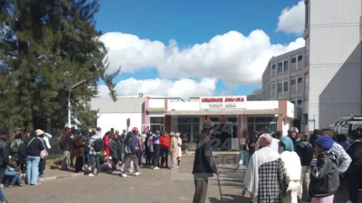 Image à la une de DRAME – Au moins dix personnes meurent intoxiquées après une fête d’anniversaire organisée du côté d’Ambohimalaza, selon la Gendarmerie nationale