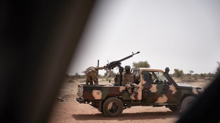 Image à la une de À Diafarabé, l’armée malienne donne son feu vert à une négociation avec le JNIM