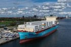 Image à la une de CMA CGM : quels sont les projets évoqués par Rodolphe Saadé lors de sa visite en Algérie ?