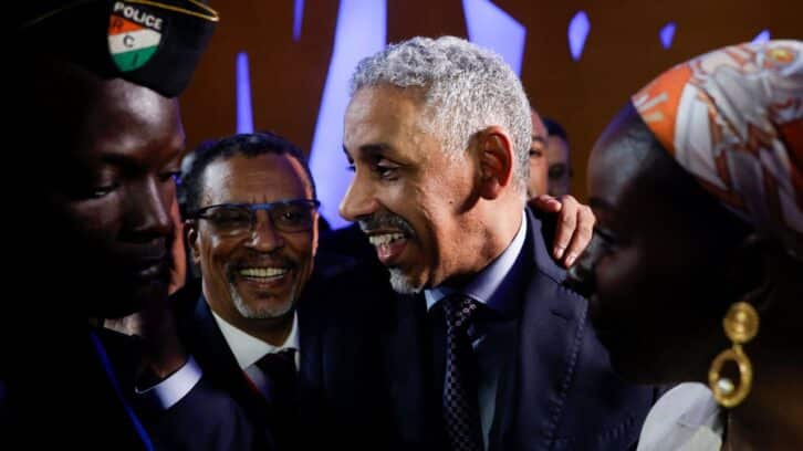 Image à la une de Comment Ghazouani et Ouattara ont propulsé Sidi Ould Tah à la tête de la Banque africaine de développement