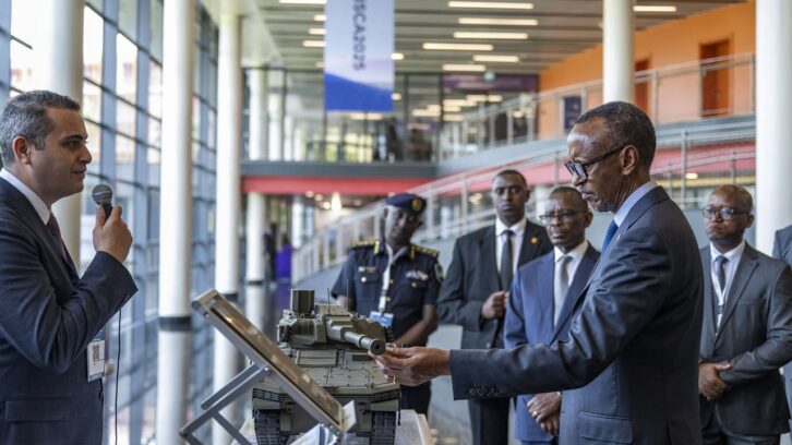 Image à la une de L’armée rwandaise, une marque à défendre malgré la guerre dans l’est de la RDC