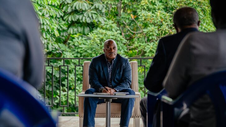 Image à la une de De retour en RDC, Joseph Kabila tente de faire oublier son bilan de président